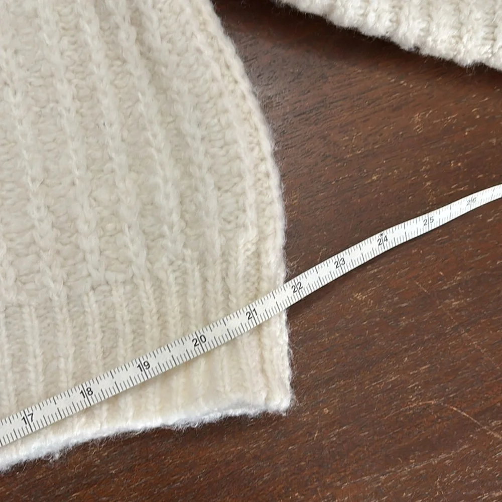 Free People Cream Sweater - Picture 11 of 11